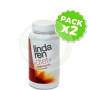 Pack 2x CLA Tonalín 90 Cápsulas Lindaren Diet