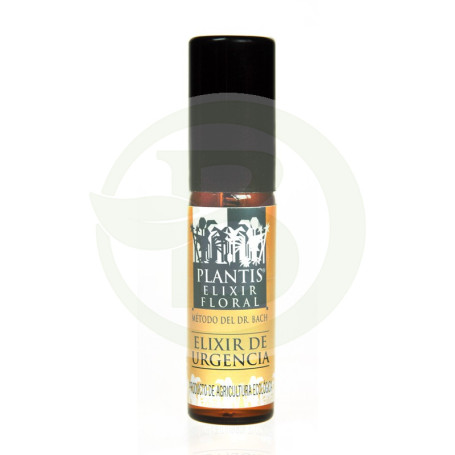 Elixir de Urgencia (Remedio Rescate) 20Ml. Plantis