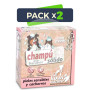 Pack 2x Kowi Champú Sólido Pieles Sensibles, 70 Gr Kowi Nature