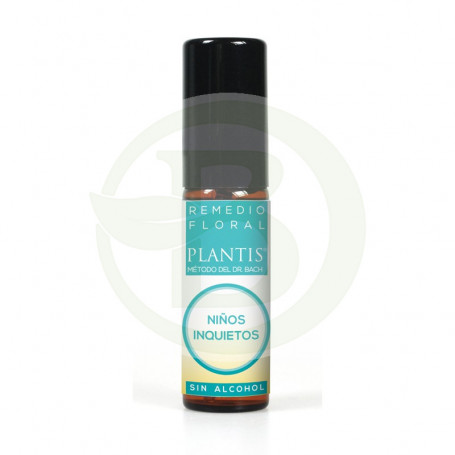 Niños Inquietos 20Ml. Plantis