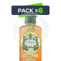 Pack 6x Champú Proteico De Laurel 300Ml. Shila