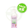 Pack 6x Fito-Jabón Dermoprotector Edad Escolar 500Ml. Shila