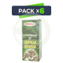 Pack 6x Comprimidos de Centella Asiática Integralia