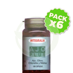 Pack 6x Ajo Plus Integralia