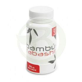 Bambú Tabashir 400Mg. 90 Cápsulas Plantis