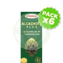 Pack 6x Alcachofa Plus Jarabe Integralia