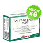 Pack 6x Vitaminas Plus Integralia