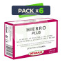 Pack 6x Hierro Plus Integralia