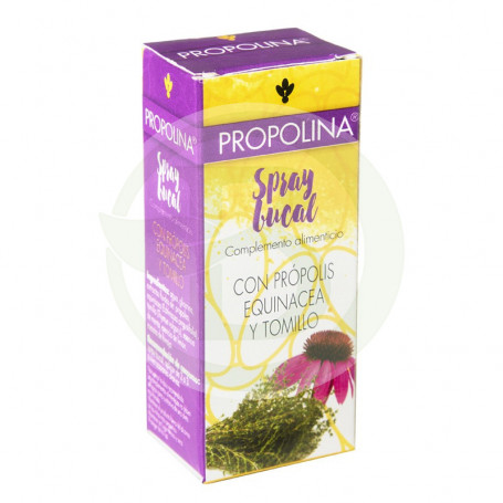 Propolina Spray Bucal 30Ml. Artesanía Agrícola