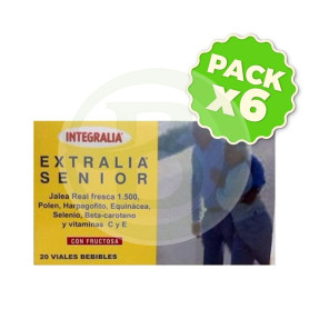 Pack 6x Extralia Senior Integralia