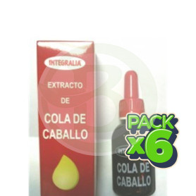Pack 6x Extracto de Cola de Caballo 50Ml. Integralia