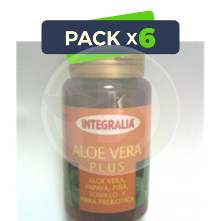 Pack 6x Aloe Vera Plus Integralia