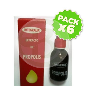 Pack 6x Extracto de Propolis 50Ml. Integralia