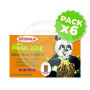 Pack 6x Xiong Panda Real 20 Viales Integralia