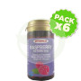 Pack 6x Raspberry Ketone Total 60 Cápsulas Integralia