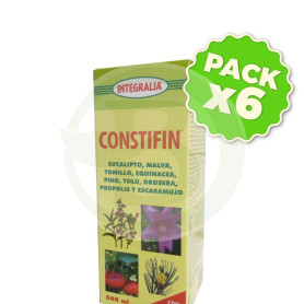 Pack 6x CONSTIFIN JARABE 500 ML INTEGRALIA