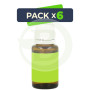 Pack 6x Esencia De Clavo 15Ml. Integralia