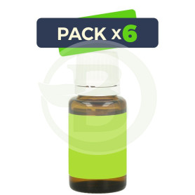 Pack 6x Esencia De Clavo 15Ml. Integralia