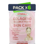 Pack 6x Colageno Soluble Forte Skin Care Integralia