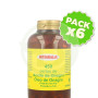Pack 6x Aceite De Onagra 450 Perlas Integralia