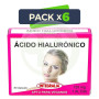 Pack 6x Ácido Hialurónico 30 Cápsulas Integralia