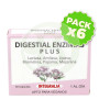 Pack 6x Digestial Enzimas Plus 30 Cápsulas Integralia