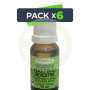 Pack 6x Aceite Esencial De Pino Silvestre Eco 15Ml Integralia