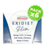 Pack 6x Exidiet Slim 60 Cápsulas Integralia