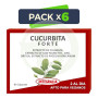 Pack 6x Cucurbita Forte 60 Cápsulas Integralia