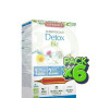 Pack 6x Protocolo Detox Bio 3 Fases X 10 Ampollas Superdiet