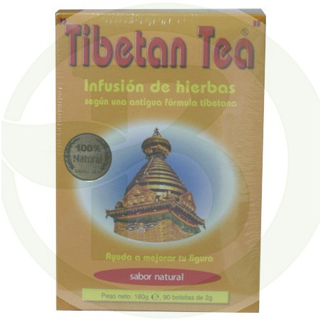 Té Tibetano Natural (Tibetan Tea)
