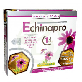 Echinapro Complex 30 Cápsulas Pinisan