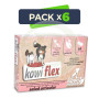 Pack 6x Kowi Flex, 60 Comprimidos Kowi Nature