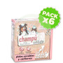 Pack 6x Kowi Champú Sólido Pieles Sensibles, 70 Gr Kowi Nature