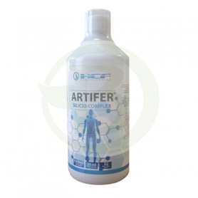 Artifer Silicio Complex 1000Ml. HCF Laboratorios