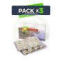 Pack 3x Nonilan 40 Cápsulas Plantis