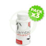 Pack 3x Bambú Tabashir 400Mg. 90 Cápsulas Plantis