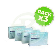 Pack 3x Biligo 7 Bismuto 20 Ampollas Artesanía Agrícola