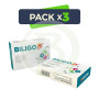 Pack 3x Biligo 15 20 Ampollas Artesanía Agrícola