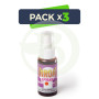 Pack 3x Throat Spray 30Ml. Artesanía Agrícola