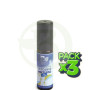 Pack 3x Remedio 8 Descanso Nocturno 20Ml. Plantis