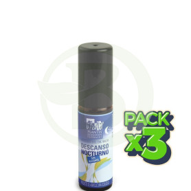 Pack 3x Remedio 8 Descanso Nocturno 20Ml. Plantis