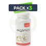 Pack 3x Aginol 110 Cápsulas Plantis