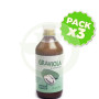 Pack 3x Graviola 500Ml. Plantis