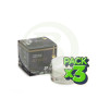 Pack 3x Crema de Argán 50Ml. Plantis