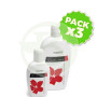 Pack 3x Aceite de Almendras Dulces 500Ml. Plantis