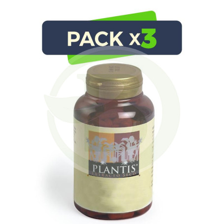 Pack 3x Desmodis 60 Cápsulas Plantis