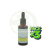 Pack 3x Extracto De Ortiga Verde 50Ml. Plantis