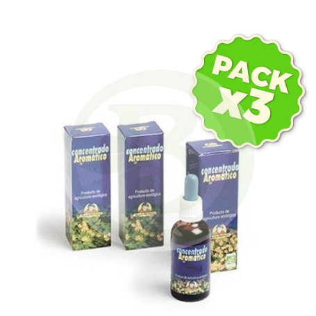 Pack 3x Extracto De Propoleo Eco 50Ml. Maese Herbario