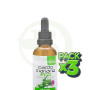 Pack 3x Extracto de Cardo Mariano ECO S/A 50Ml. Plantis